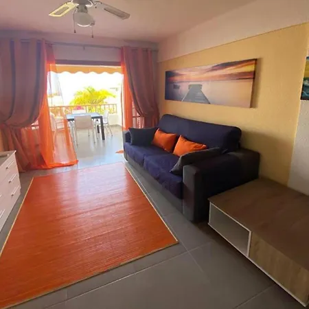 Appartamento Con Piscina E Vista Mare L102 Costa Adeje  Exterior photo