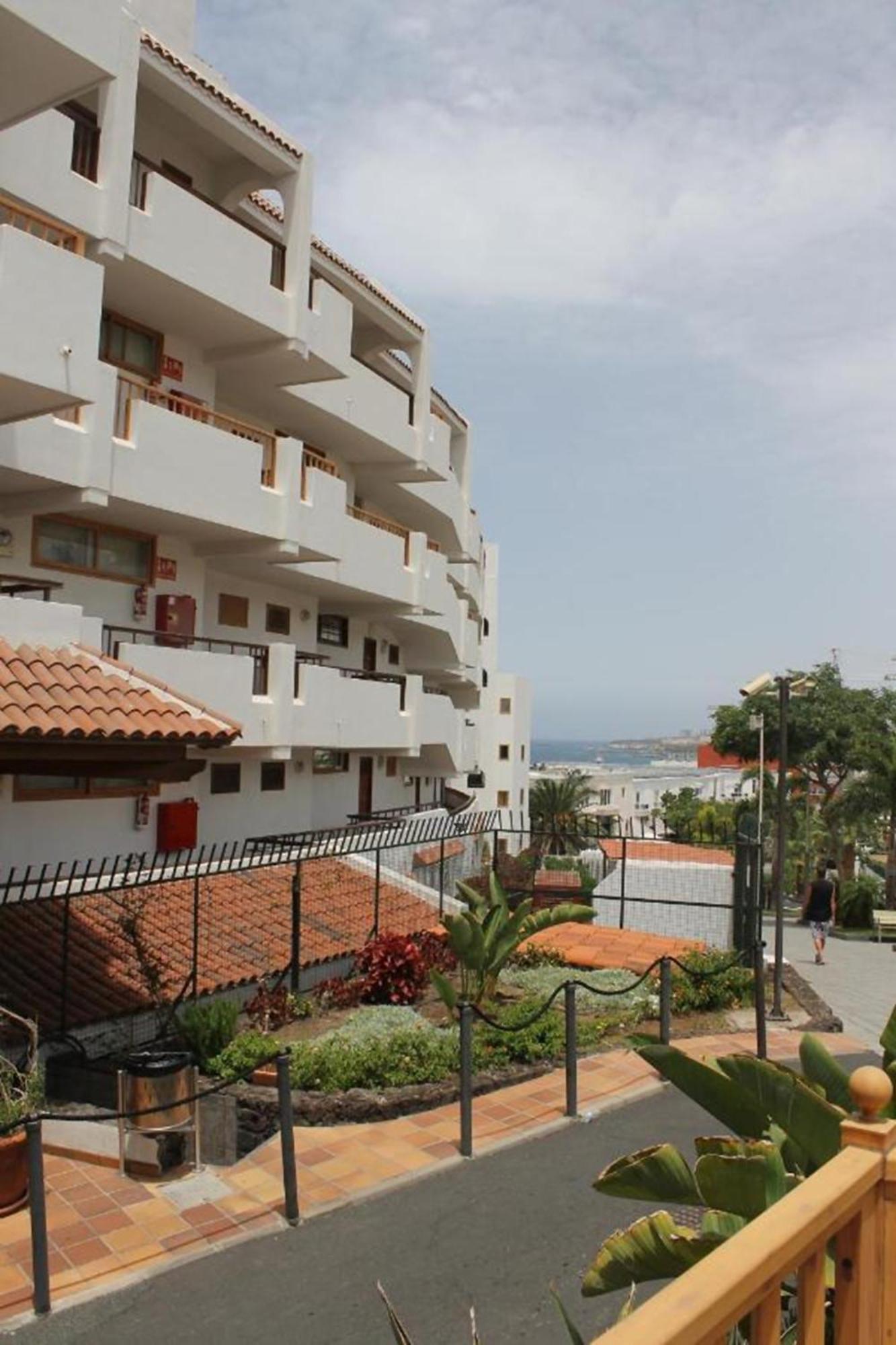 Apartamento Con Piscina E Vista Mare L102 Costa Adeje (Tenerife)
